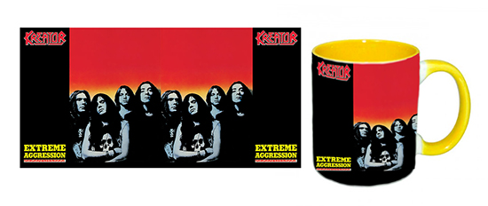 Hrnček KREATOR - Extreme Aggression