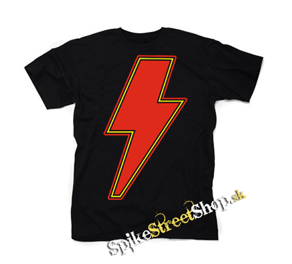 AC/DC - Power Up Sign Crest - pánske tričko