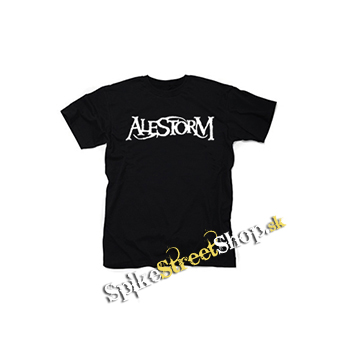 ALESTORM - Logo - pánske tričko