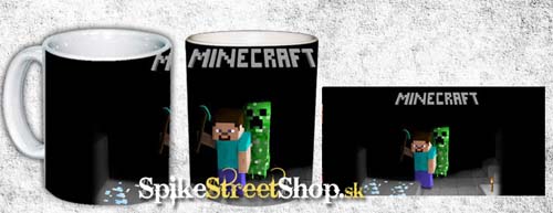 Hrnček MINECRAFT - Motive 3
