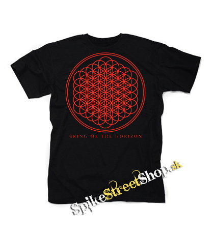BRING ME THE HORIZON - Red Sempiternal - pánske tričko