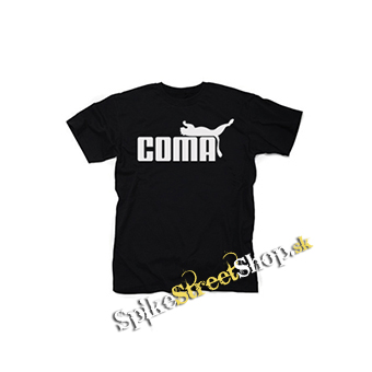 COMA - pánske tričko