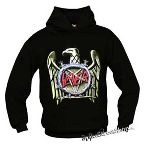 SLAYER - Eagle - pánska mikina