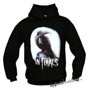 IN FLAMES - pánska mikina
