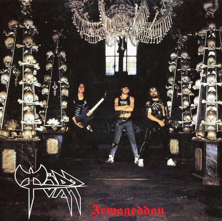 TORR - Armageddon (CD) 