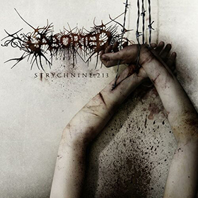 Fotonášivka ABORTED - Strychnine.213