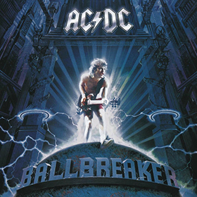 Fotonášivka AC/DC - Ballbreaker