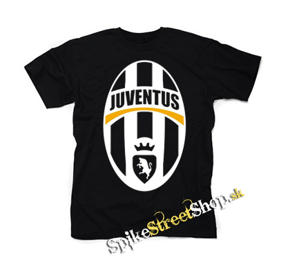 FC JUVENTUS - Logo Motive 1 - pánske tričko