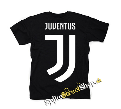 FC JUVENTUS - Logo Motive 2 - pánske tričko