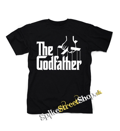 GODFATHER - Logo - pánske tričko