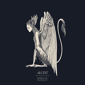 Fotonášivka ALCEST - Spiritual Instinct