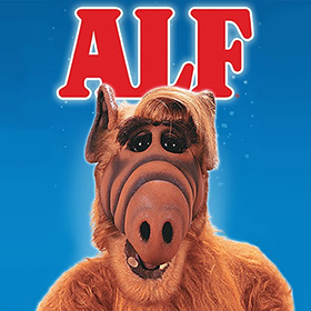 Fotonášivka ALF - Poster Motive 1