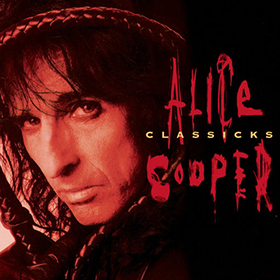 Fotonášivka ALICE COOPER - Classics