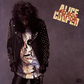 Fotonášivka ALICE COOPER - Trash