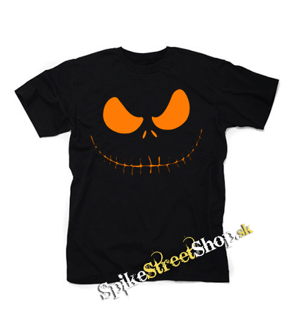 JACK SKELLINGTON - Orange Smile - pánske tričko