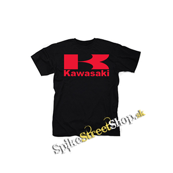 KAWASAKI - Logo - pánske tričko