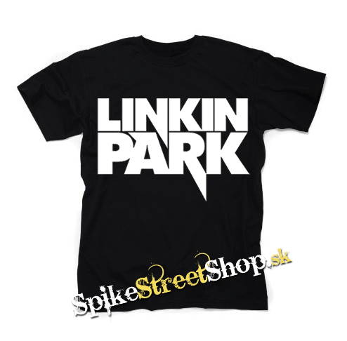 LINKIN PARK - Logo Simple - pánske tričko