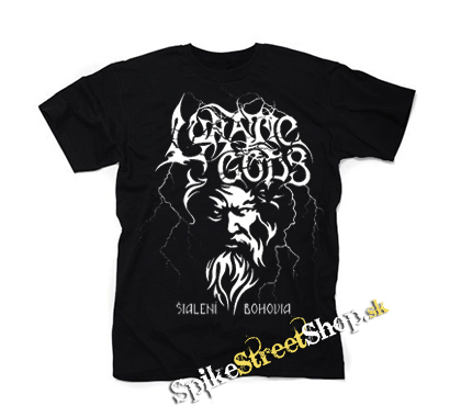 LUNATIC GODS - Šialení Bohovia - pánske tričko