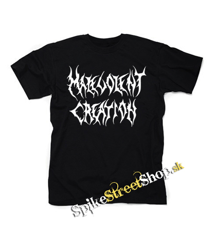 MALEVOLENT CREATION - Logo - pánske tričko