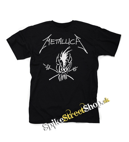 METALLICA - Rocker - pánske tričko