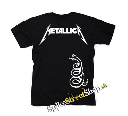 METALLICA - Snake - pánske tričko