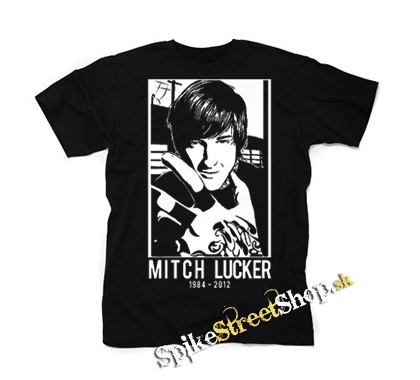 MITCH LUCKER - Portrait Forever - pánske tričko