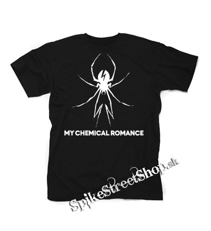 MY CHEMICAL ROMANCE - Spider - pánske tričko
