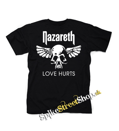 NAZARETH - Love Hurts - pánske tričko