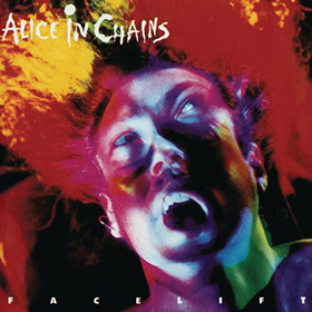 Fotonášivka ALICE IN CHAINS - Facelift