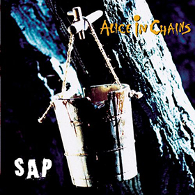 Fotonášivka ALICE IN CHAINS - Sap