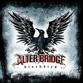 Fotonášivka ALTER BRIDGE - Blackbird