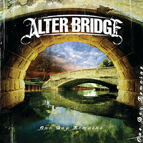 Fotonášivka ALTER BRIDGE - One Day Remains