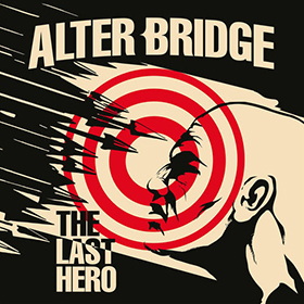 Fotonášivka ALTER BRIDGE - The Last Hero