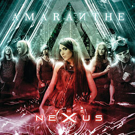 Fotonášivka AMARANTHE - The Nexus