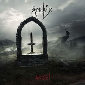 Fotonášivka AMEBIX - Arise