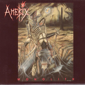 Fotonášivka AMEBIX - Monolith