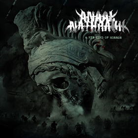 Fotonášivka ANAAL NATRAKH - A New Kind of Horror