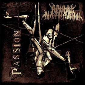 Fotonášivka ANAAL NATRAKH - Passion
