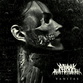 Fotonášivka ANAAL NATRAKH - Vanitas