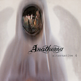 Fotonášivka ANATHEMA - Alternative 4