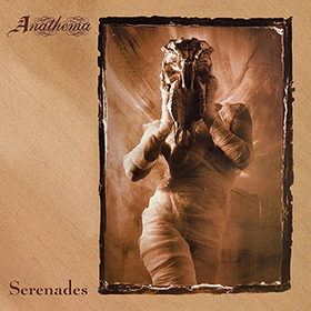 Fotonášivka ANATHEMA - Serenades