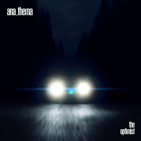 Fotonášivka ANATHEMA - The Optimist
