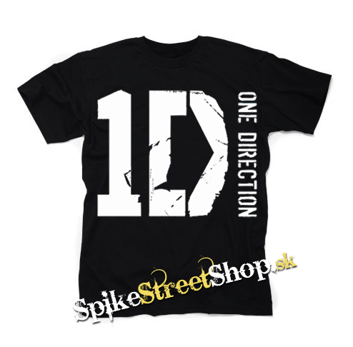 ONE DIRECTION - Logo - pánske tričko