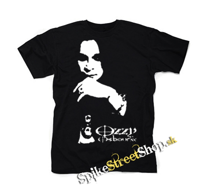 OZZY OSBOURNE - Portrait - pánske tričko
