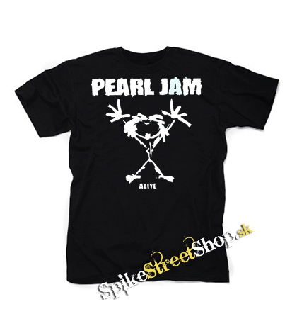 PEARL JAM - Alive - pánske tričko