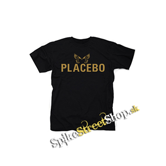 PLACEBO - Wings - pánske tričko