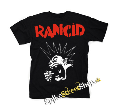 RANCID - Punx - pánske tričko