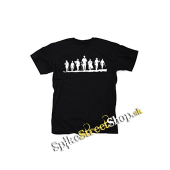RED DEAD REDEMPTION - Silhouettes - pánske tričko