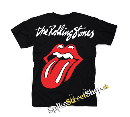 ROLLING STONES - Tongue - pánske tričko