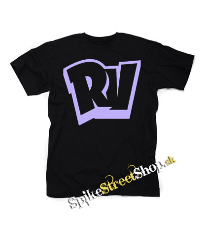 RUMBLEVERSE - Logo Crest - pánske tričko